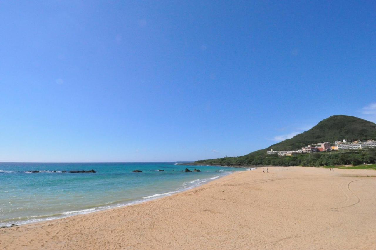 Апартаменты Little Path Kenting Cape Eluanbi Экстерьер фото